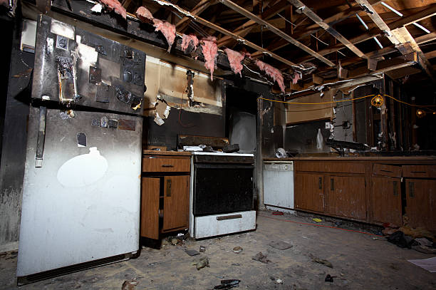 Licensed Fire Damage Removal service in Cambridge, WI - Fire Damage Laser Cleaning